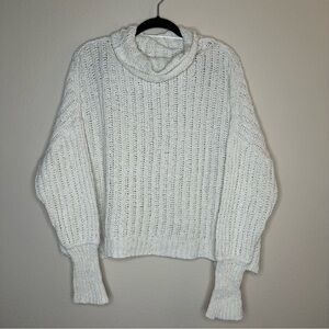 Free People Knitted Sweater